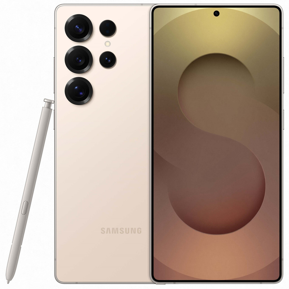 Samsung Galaxy S25 Ultra 12/256Gb Titanium Pink Gold