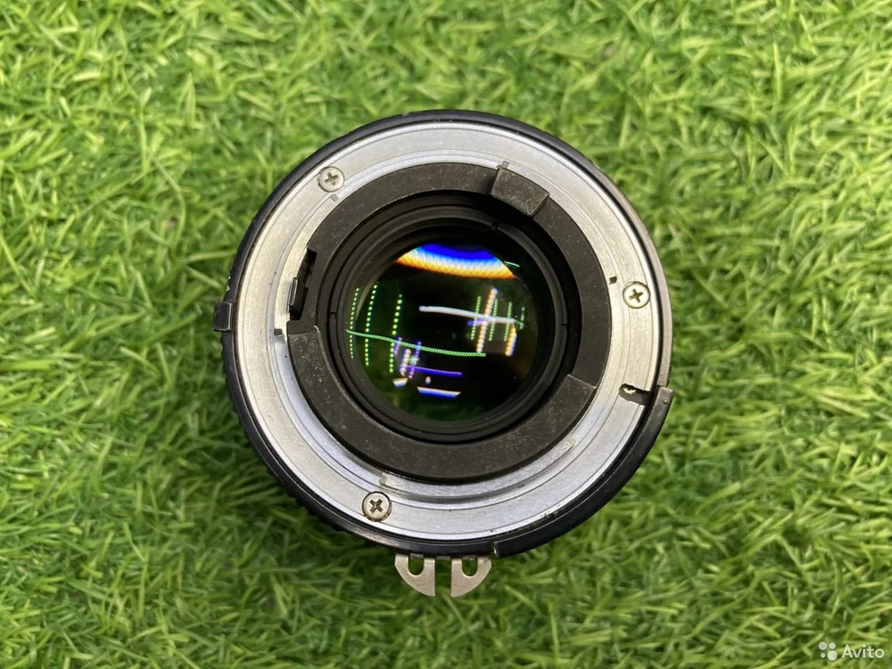 Nikon 85mm 1:2 (AI-S) Покупка/Продажа