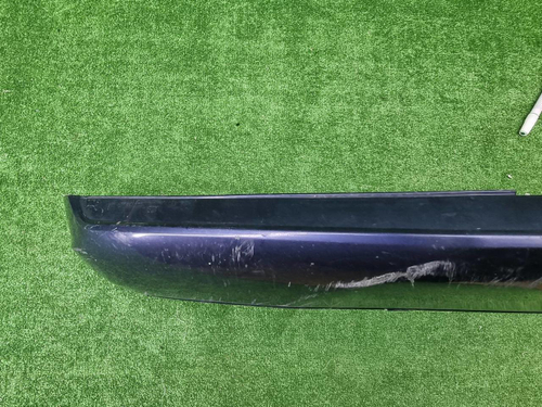 Юбка переднего бампера Audi Q5 2 80A 17-20 S-line