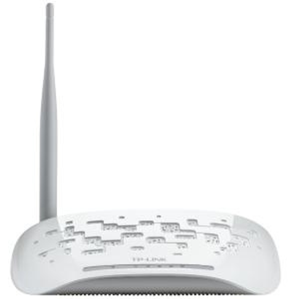 TP-LINK TD-W8151N белый