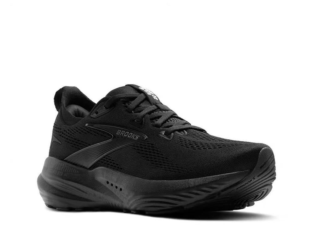 Кроссовки для бега мужские Brooks Glycerin 22 GTS M Черные