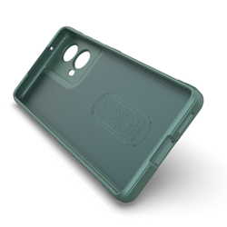Противоударный чехол Flexible Case для Moto Edge G85 5G