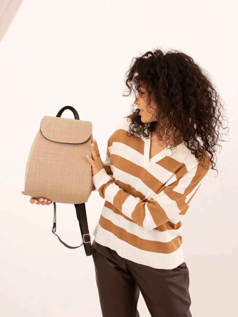 Рюкзак городской маленький