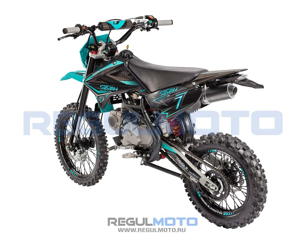 Питбайк Regulmoto SEVEN MEDALIST PRO 17/14