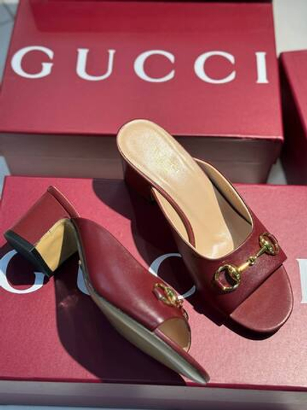 Босоножки Gucci