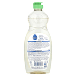 Seventh Generation, Жидкость для посуды, без добавок и прозрачность, 561 мл (19 жидк. унц.)