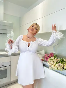 Платье УК-5535.1/1 Fabrika