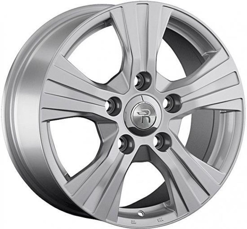 Replay TY248 8.5x21 5x150 ET 54 Dia 110.1 (silver)