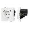 Механизм розетки с USB зарядкой SCT-TENDO-MUAC-PL-WH (230V, 16A) Arlight 054086