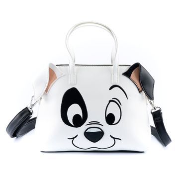 Сумка Loungefly Disney 101 Dalmations 70th Anniversary Cosplay Crossbody Bag WDTB2346