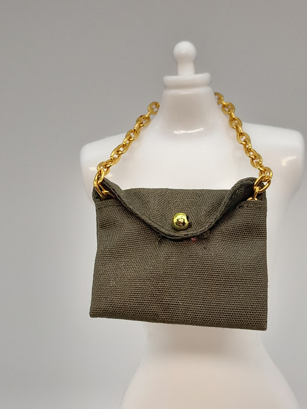 Аксессуар для куклы Барби винтаж - сумка 0756