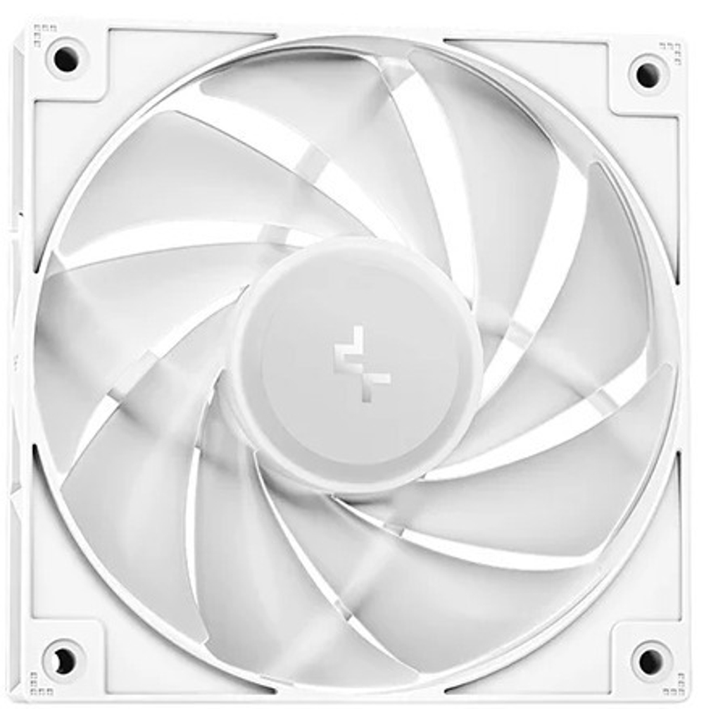 Система охлаждения жидкостная Deepcool LE240 WH V2