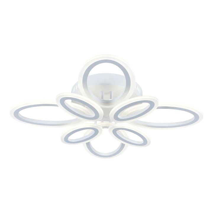 Потолочная светодиодная люстра Escada 10207/8LED