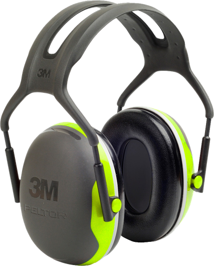 Пассивные наушники 3М™ Peltor™ X4A