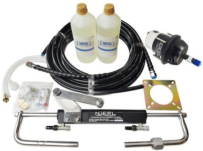 Гидравлическая рулевая система для подвесных двигателей мощностью до 90 л.с. (10268571)