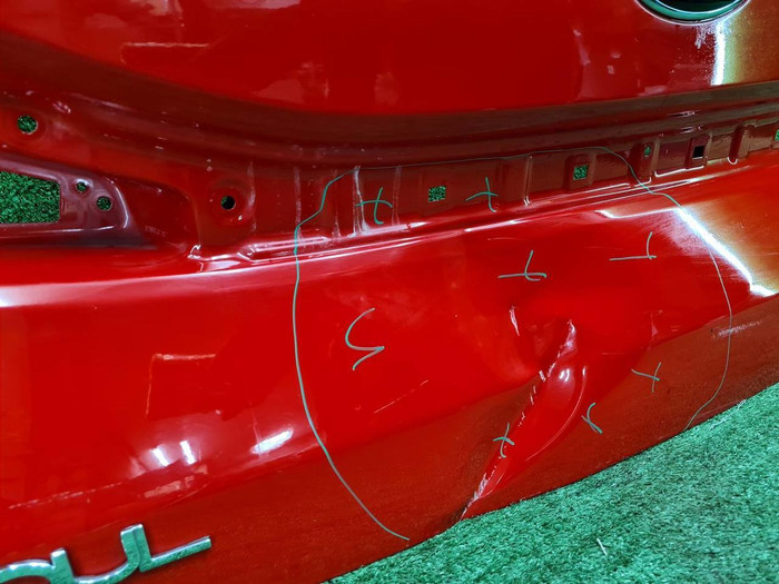 Крышка багажника Kia Soul 3 SK (2019-н.в.)