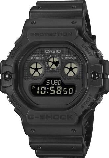Мужские наручные часы Casio G-Shock DW-5900UBB-1