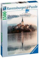 Puzzle Die Insel der Wünsche,Ble 1500 pcs