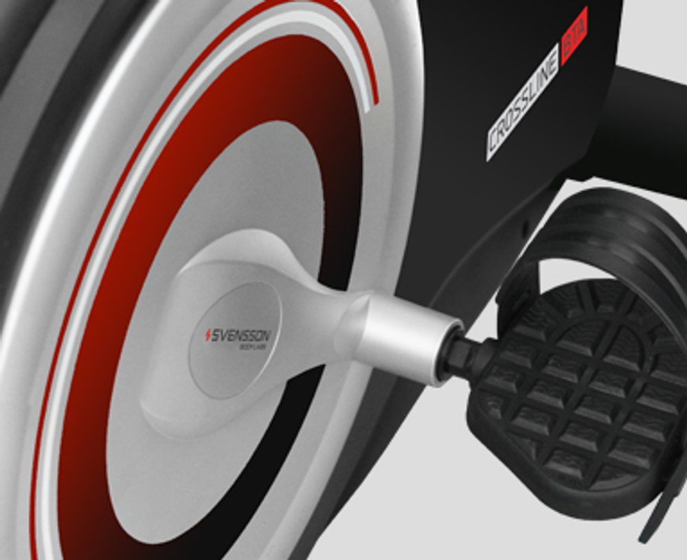 SVENSSON BODY LABS CROSSLINE BTA 2