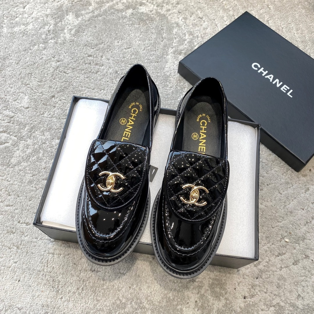 Chanel Loafer