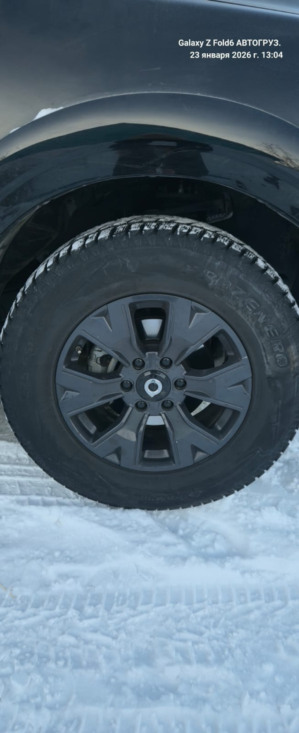 Great Wall POER Premium 2.0d 8AT 4WD (150 л.с.)