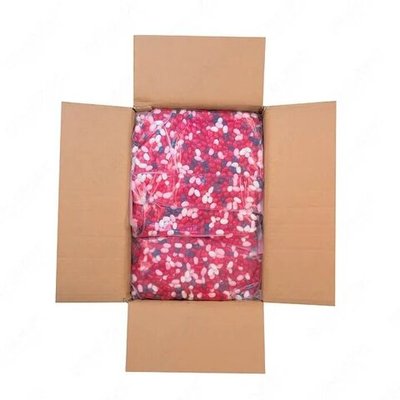 Жевательный мармелад "Красный боб" 12 кг