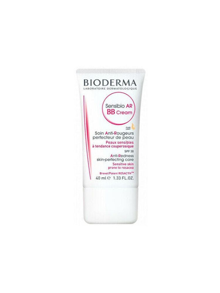 BB cream for sensitive skin with a tendency to redness Sensibio AR BB Cream 40 ml