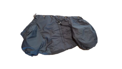 Комбинезон,  утепленный синтепоном 33Т девочка (обхват груди 76 - 85)