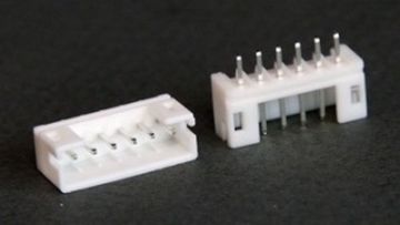 Разъём WB-06 2мм