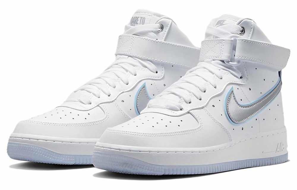 Кроссовки Nike Air Force 1 Dare To Fly (Женская размерная сетка)