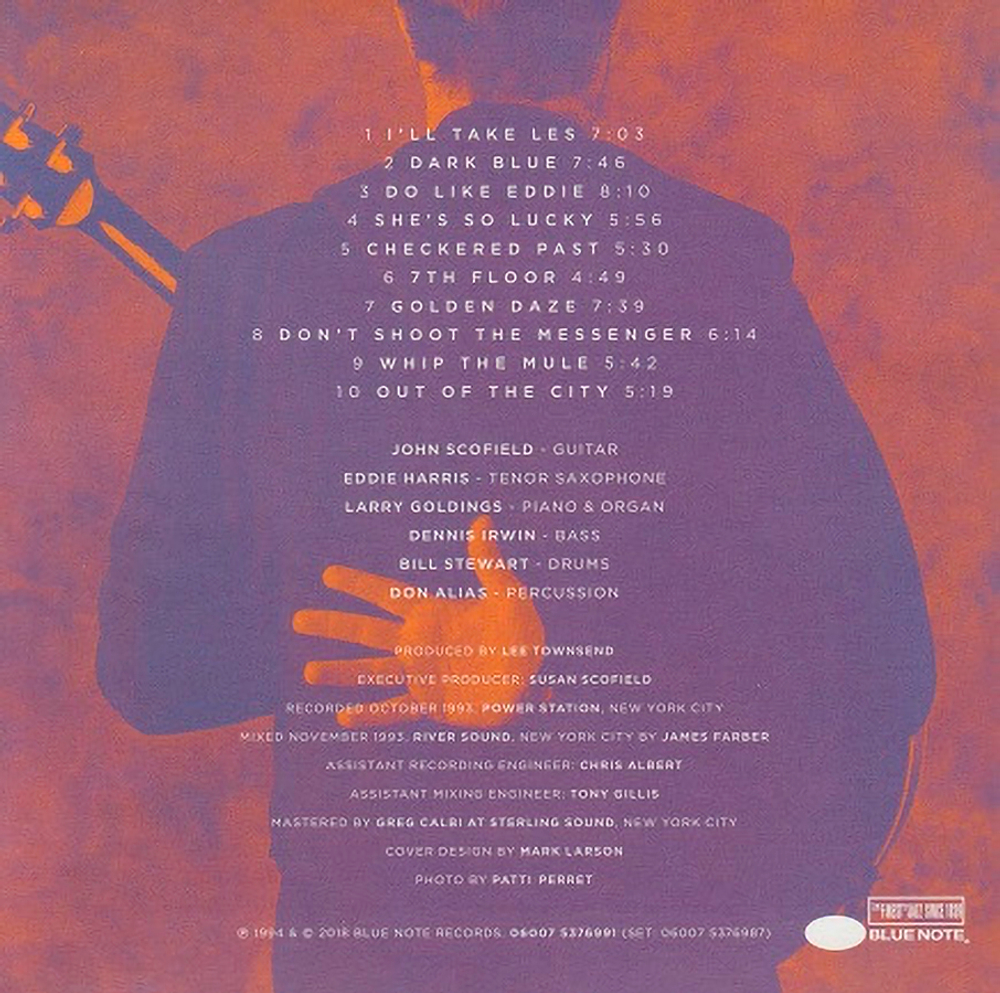 John Scofield / 5 Original Albums (5CD)