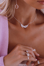 Колье «Невесомость»