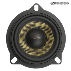 Dynamic State DIVE DBW-CS104G 2-х комп.акустика 10см (4") для штатных мест в автом BMW и MINI