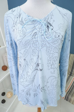 Блузка Sweet Mama нежная 42 размер