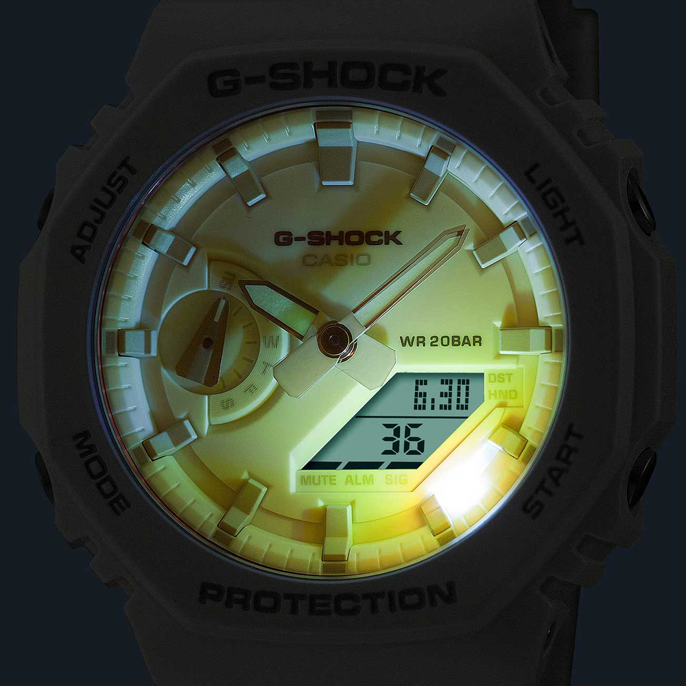 Часы Casio GA-2100TL-7A