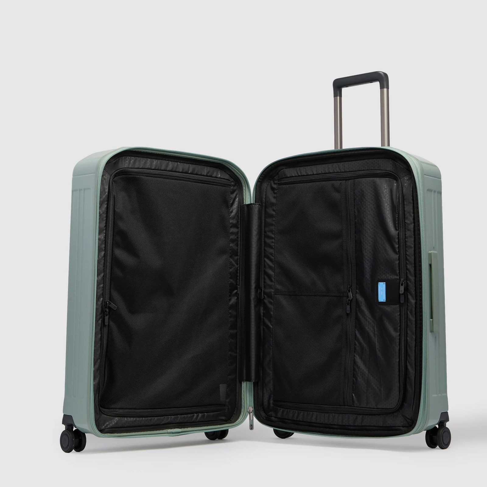 Чемодан средний Piquadro PQ-Light BV6393PQL/Verde