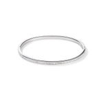 Браслет Coeur de Lion Crystal-Silver 0129/37-1817 цвет серебряный