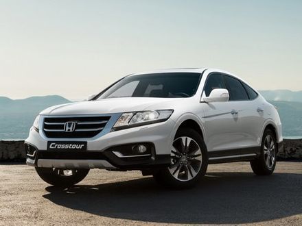 CROSSTOUR [Кузов: TF] (2009-2015)