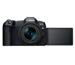Беззеркальный фотоаппарат Canon EOS R8 Body черный