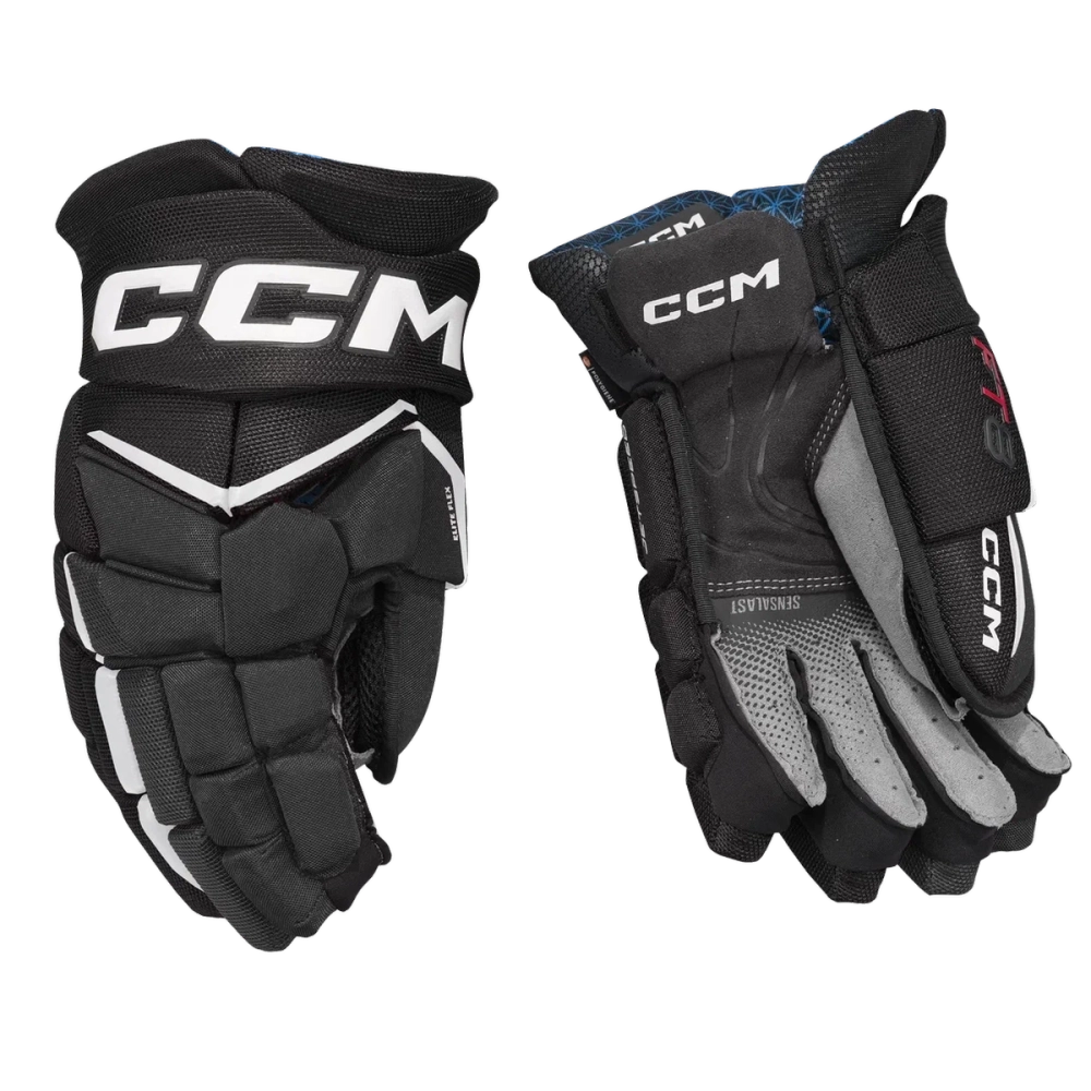Краги CCM JETSPEED FT8 JR (юниорский)