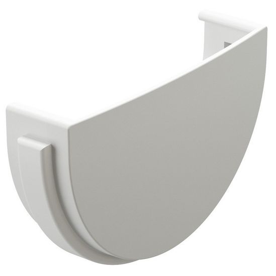 Заглушка воронки ПВХ водосток Vinylon