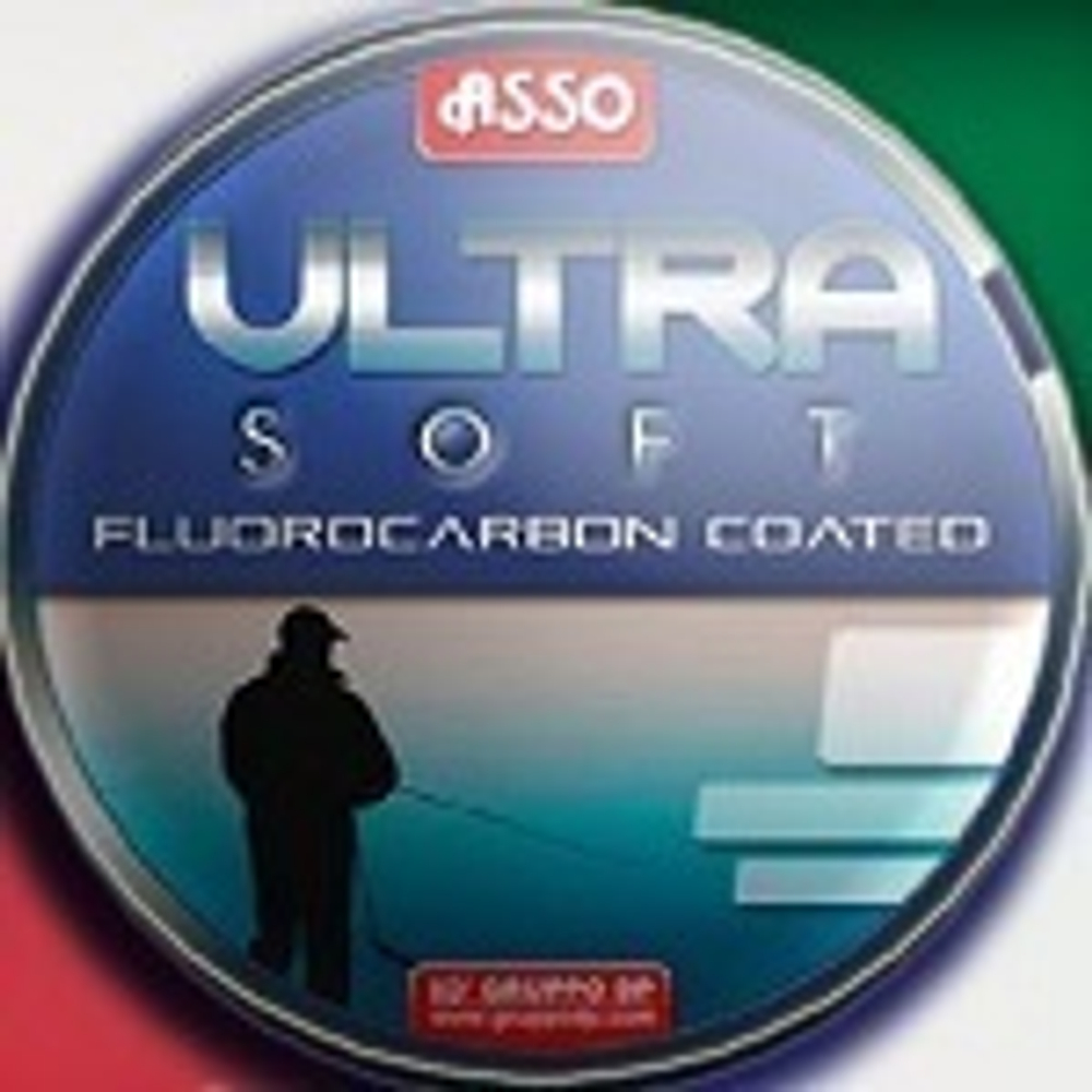 Леска ASSO Ultra Soft 150м 0.26мм 9.3кг