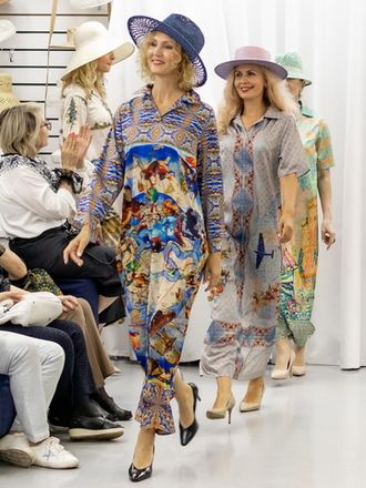 Летняя капсульная коллекция "VIII"