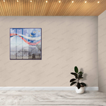 Стенд Хранят покой страны родной. СВО с карманами А5 3008