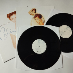 Винтажная виниловая пластинка LP Celine Dion Falling Into You (EU 2018)