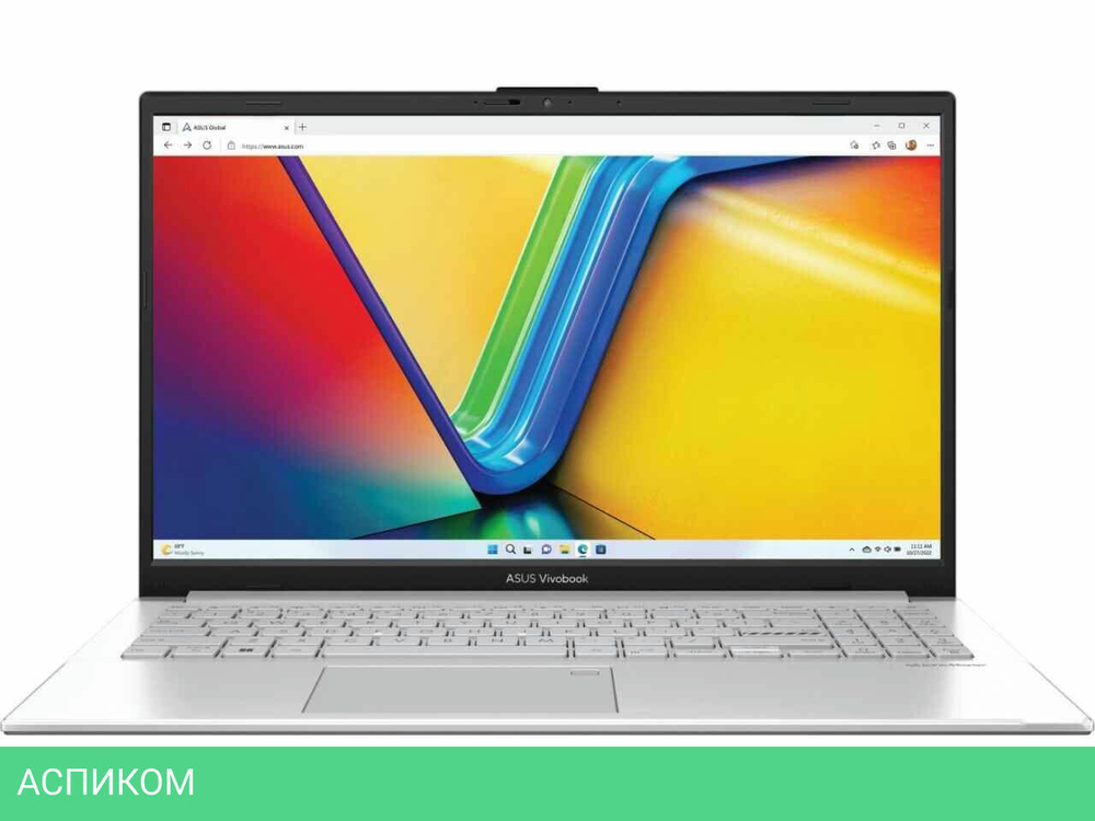 Ноутбук Asus Vivobook Go 15 E1504GA-BQ630W