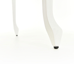 Обеденная группа Аврора Прага/Соло венский белая (100362, 101286)