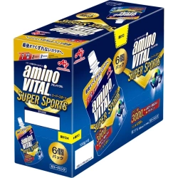 АminoVITAL SUPER SPORTS, AJINOMOTO (6шт)