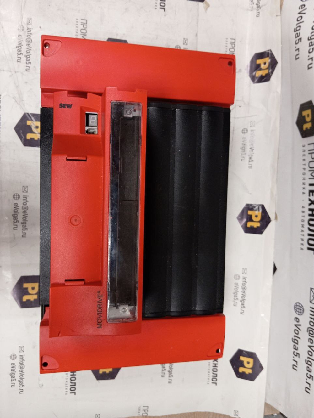 SEW Eurodrive MDX61B0450-503-4-0T+MDX60A0450-503-4-00 б/у