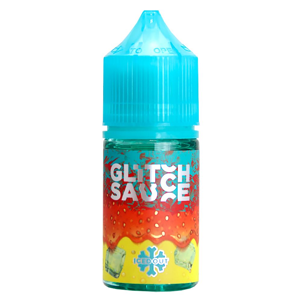 Rogue by Glitch Sauce Salt (ICED OUT) 30мл